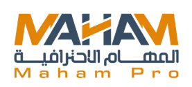 المهام الاحترافية — Maham Pro