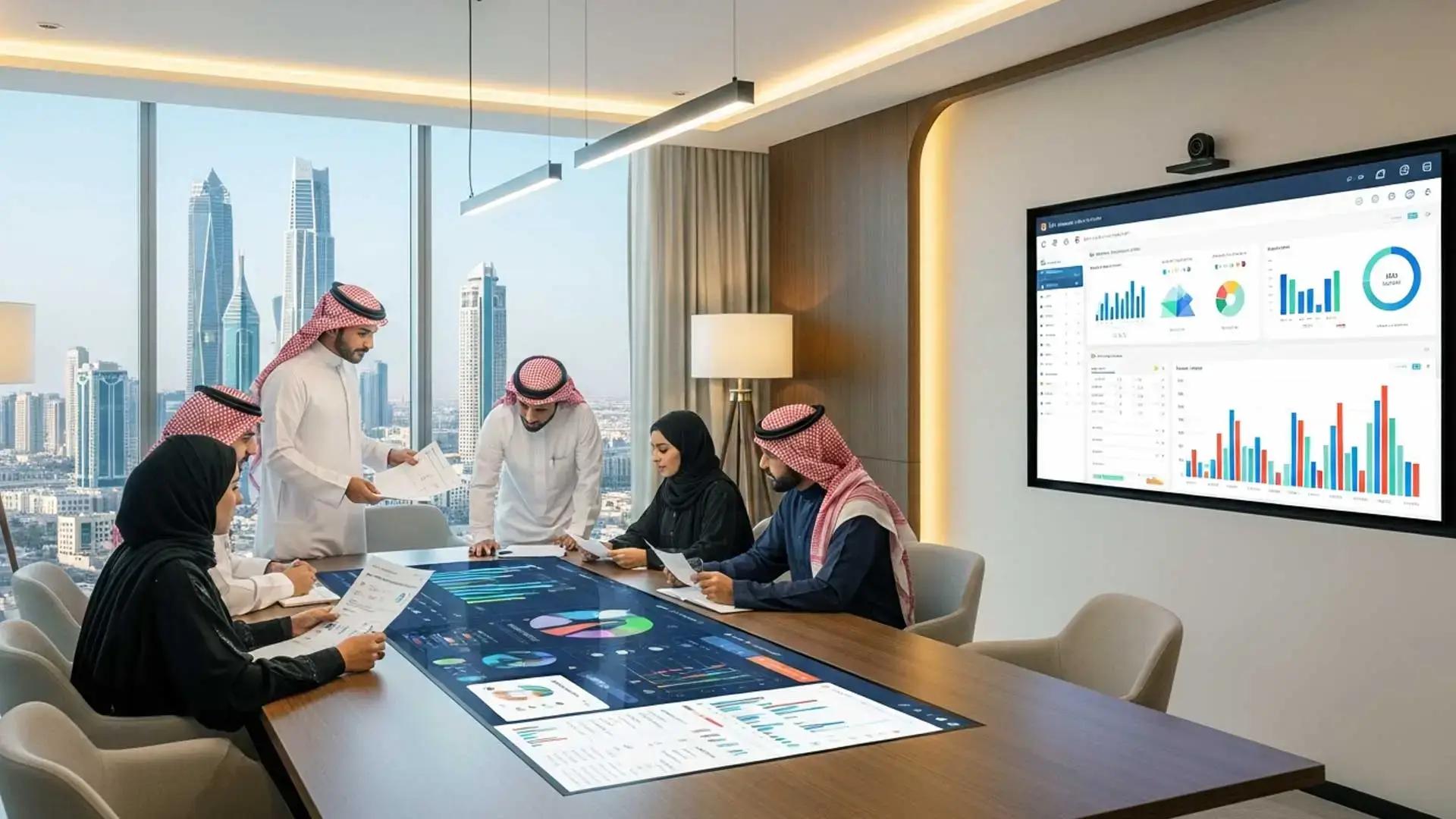 أفضل نظام ERP للشركات في السعودية: لماذا Odoo خيار ذكي؟